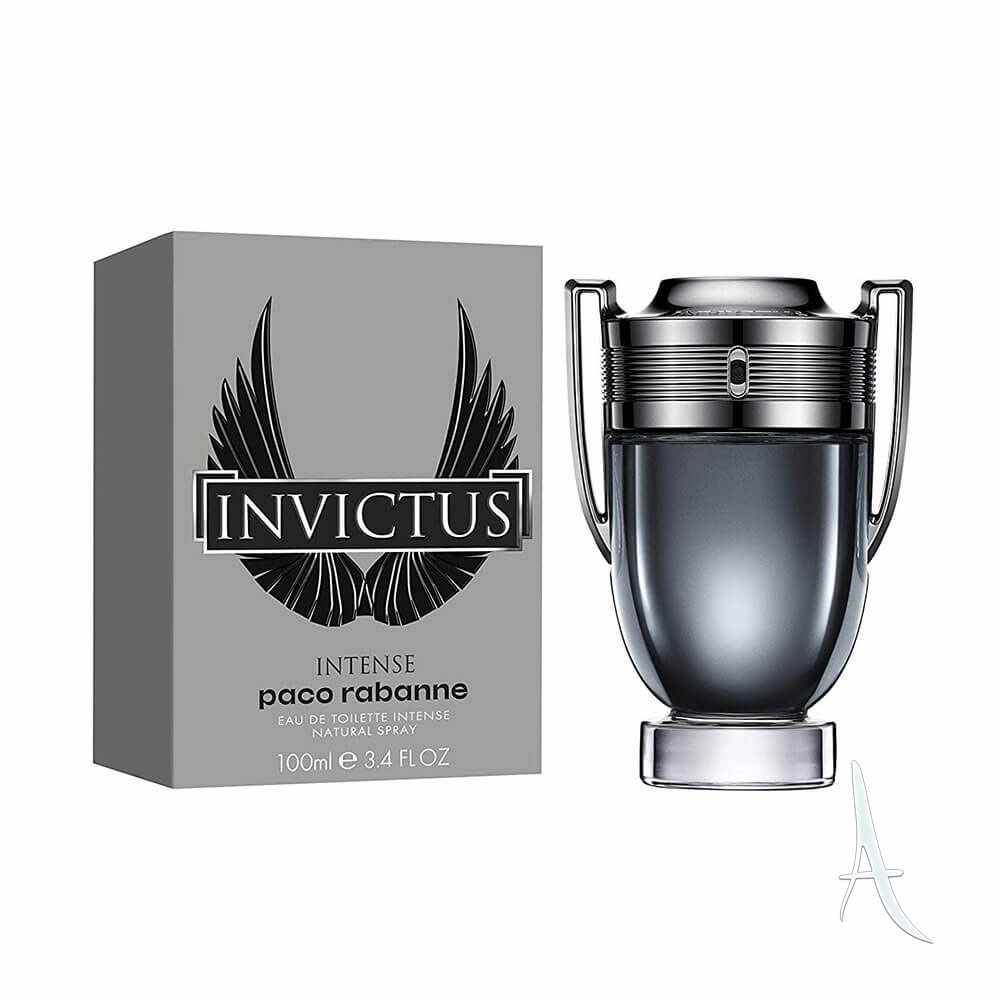 عطر اینویکتوس اینتنس پاکو رابان مردانه-4